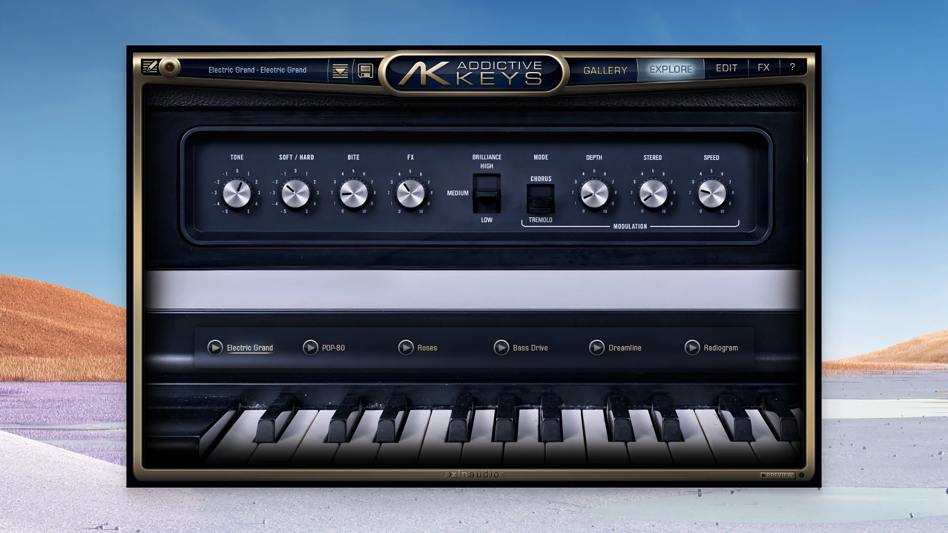 XLN Audio Addictive Keys Complete Collection screenshot 5